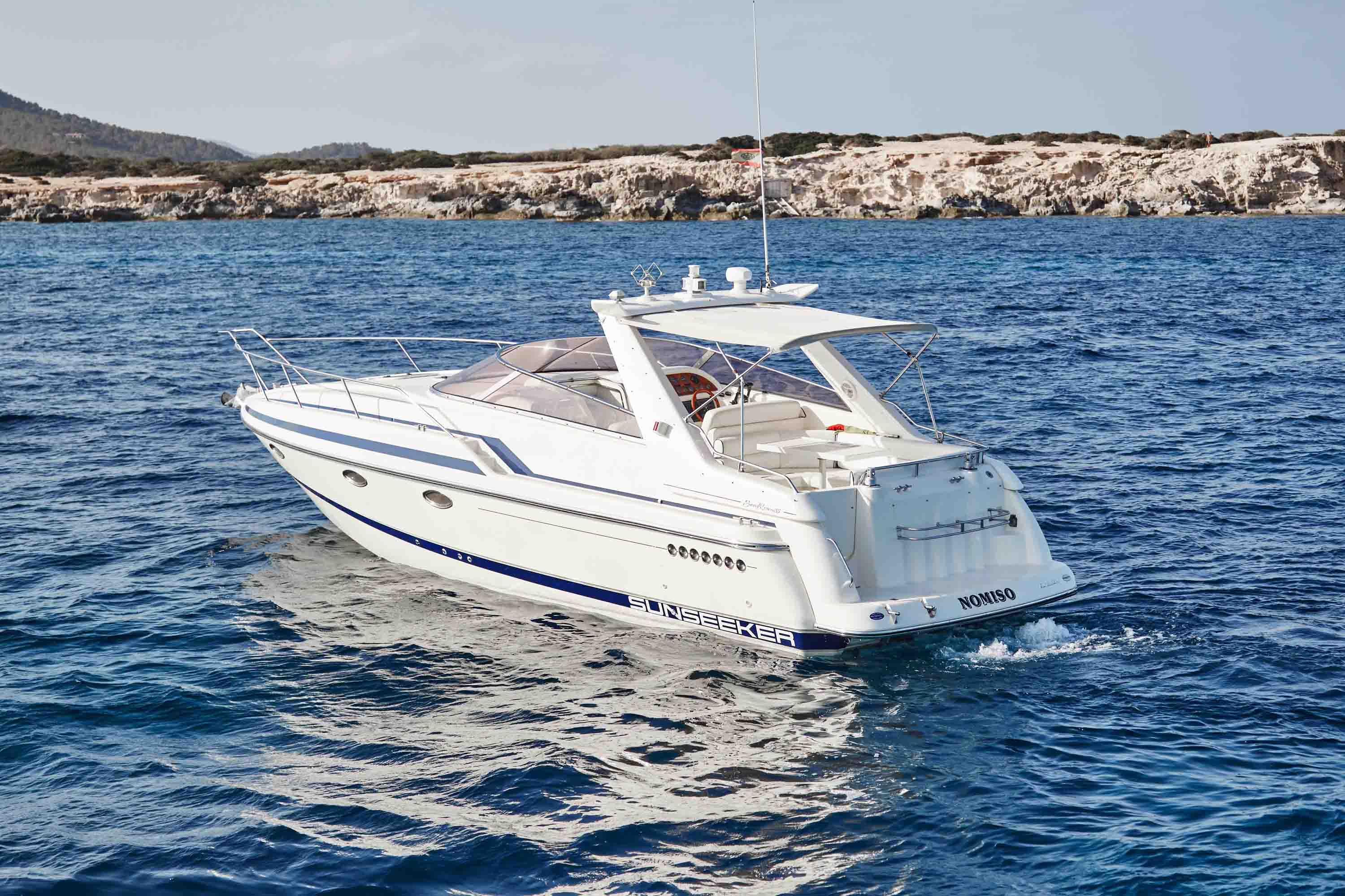 Sunseeker San Remo 35
